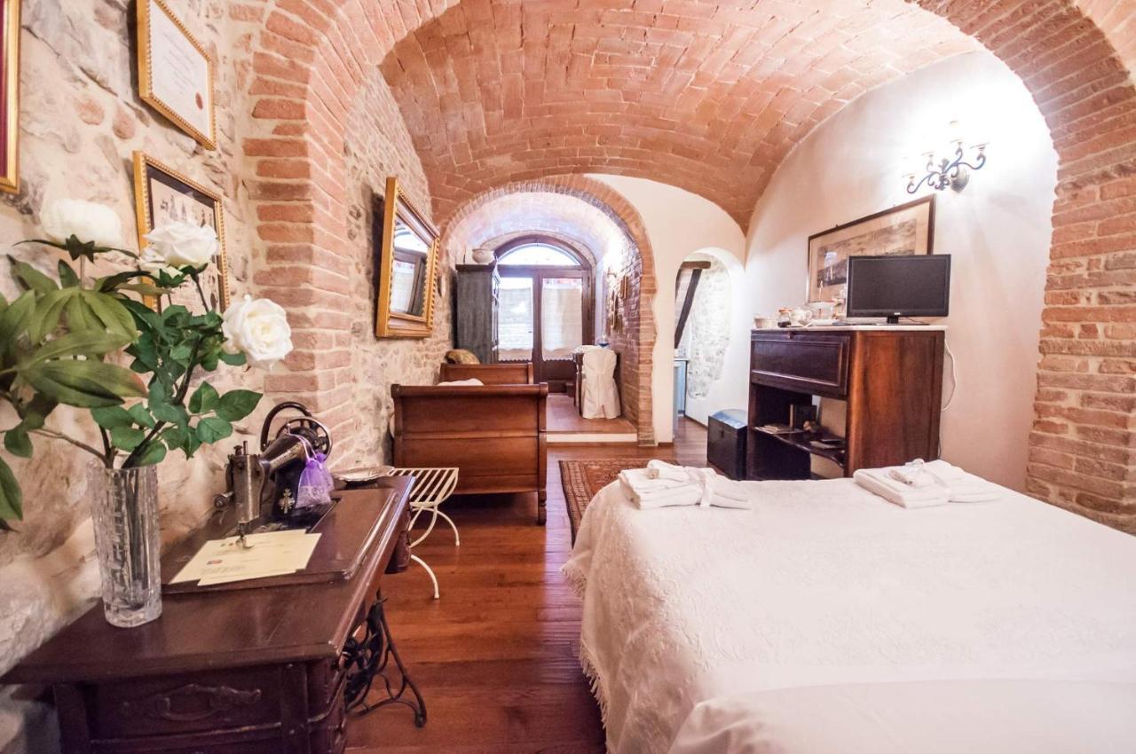 B&B Antica Gabella Castiglione del Lago Extérieur photo