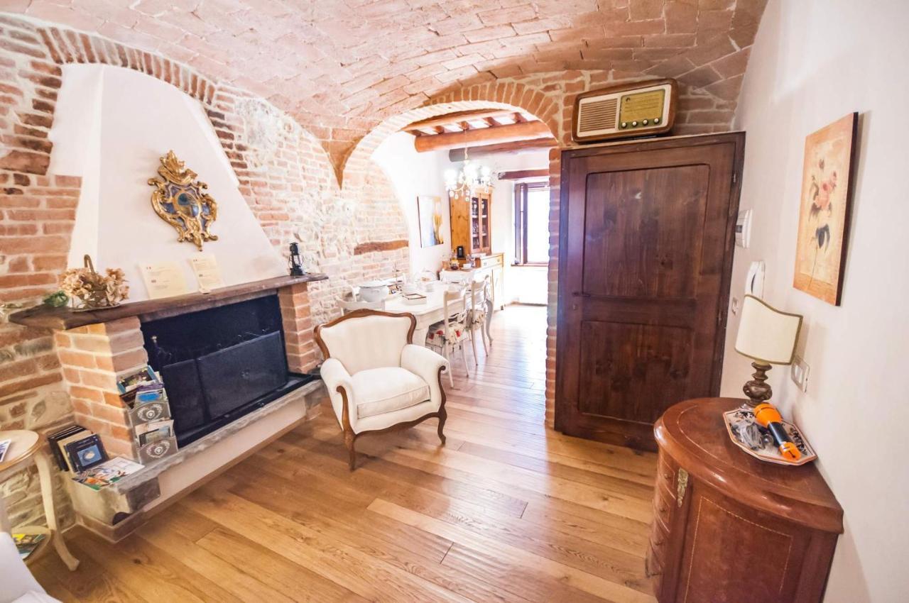 B&B Antica Gabella Castiglione del Lago Extérieur photo