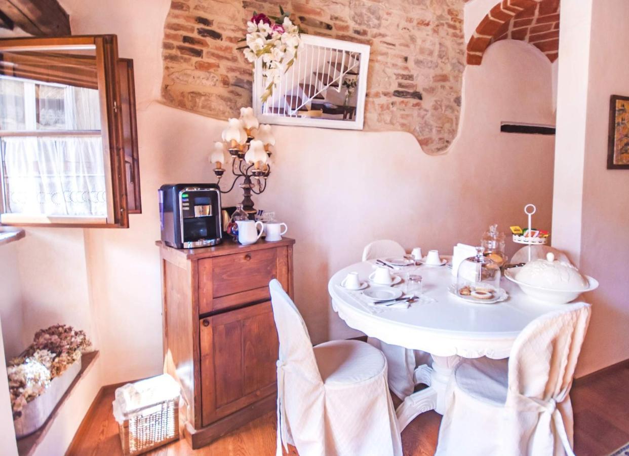 B&B Antica Gabella Castiglione del Lago Extérieur photo