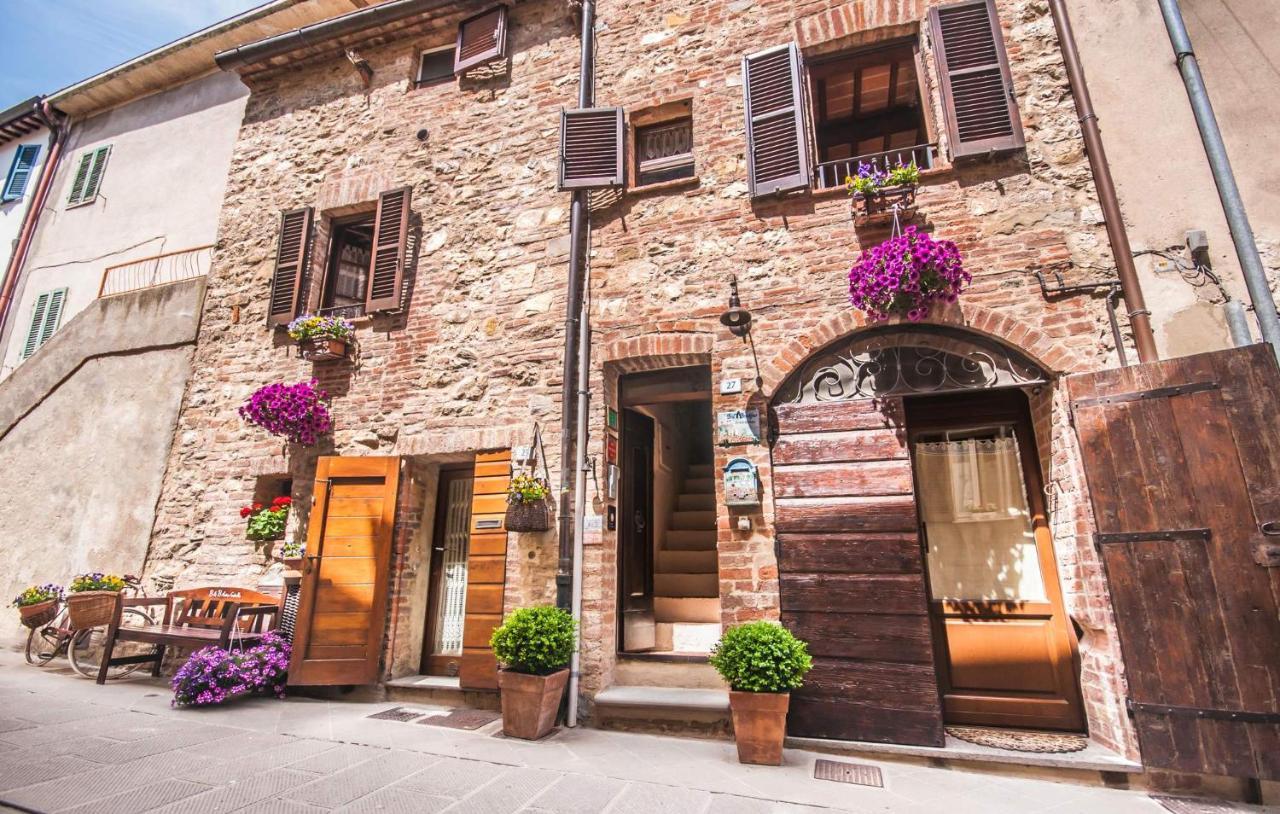 B&B Antica Gabella Castiglione del Lago Extérieur photo