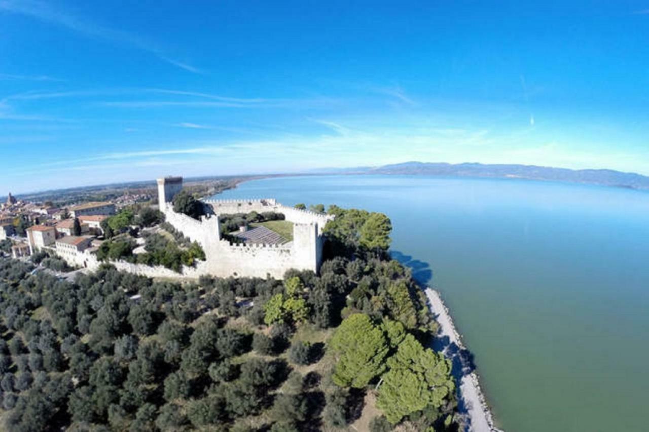 B&B Antica Gabella Castiglione del Lago Extérieur photo