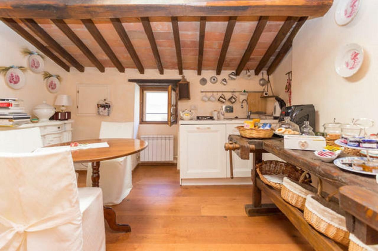 B&B Antica Gabella Castiglione del Lago Extérieur photo