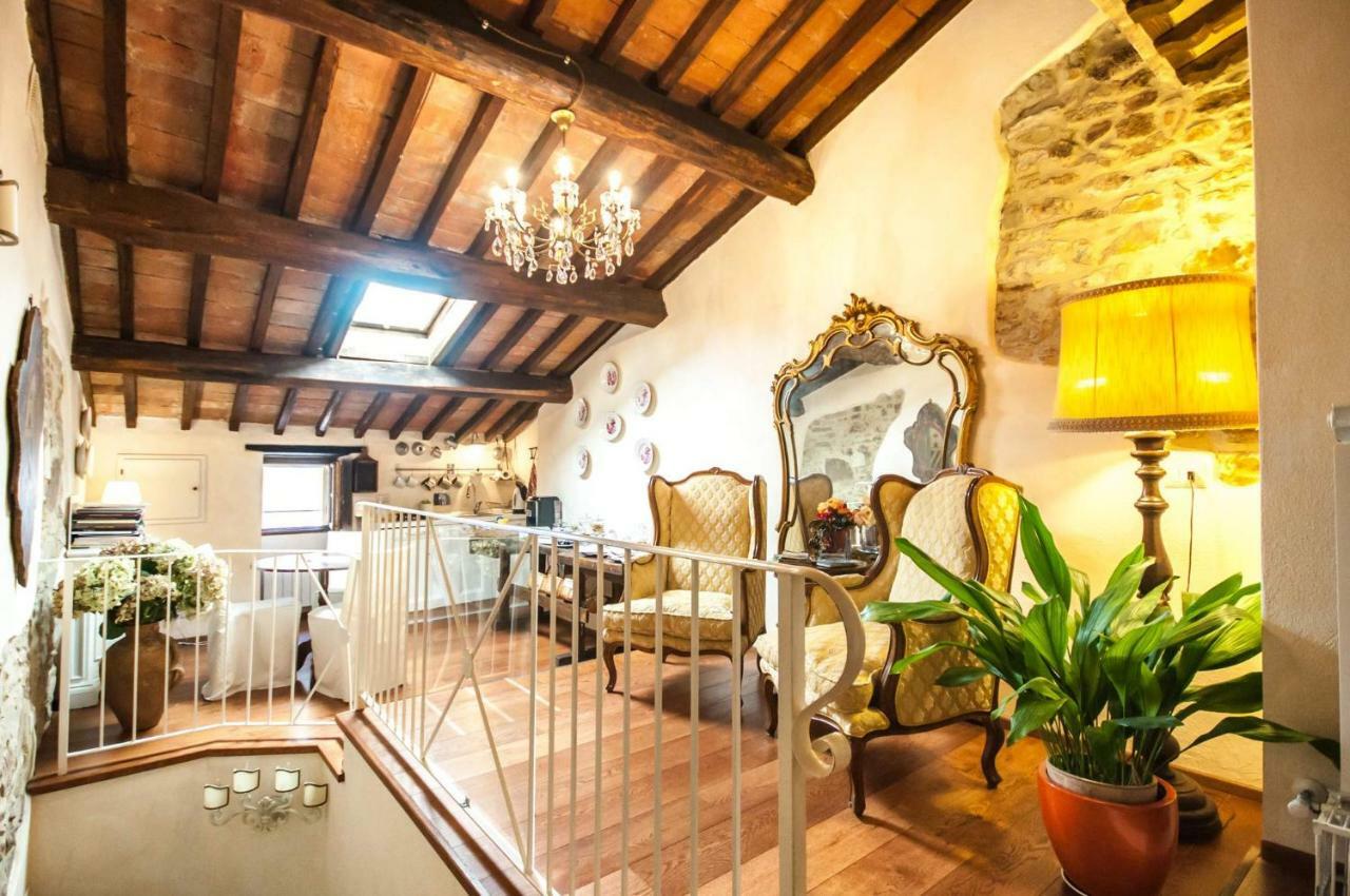 B&B Antica Gabella Castiglione del Lago Extérieur photo