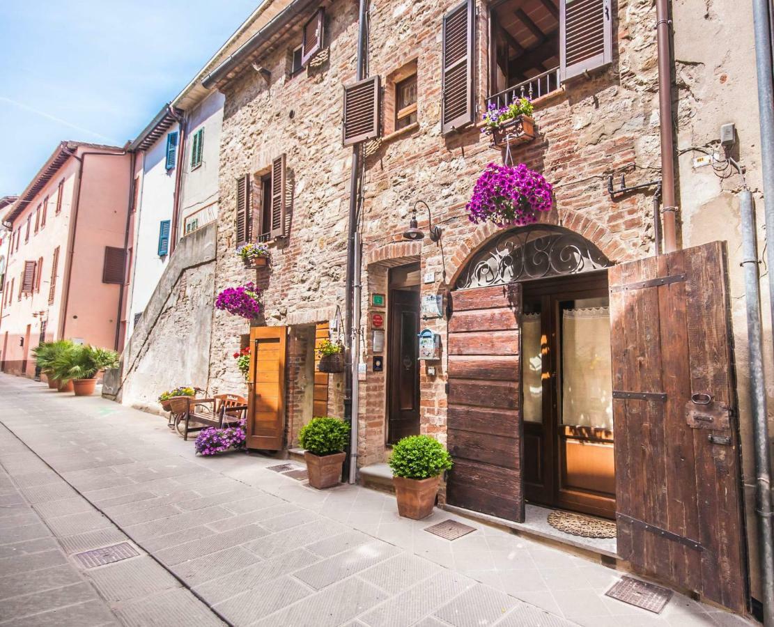 B&B Antica Gabella Castiglione del Lago Extérieur photo