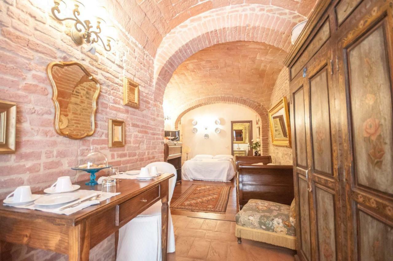 B&B Antica Gabella Castiglione del Lago Extérieur photo